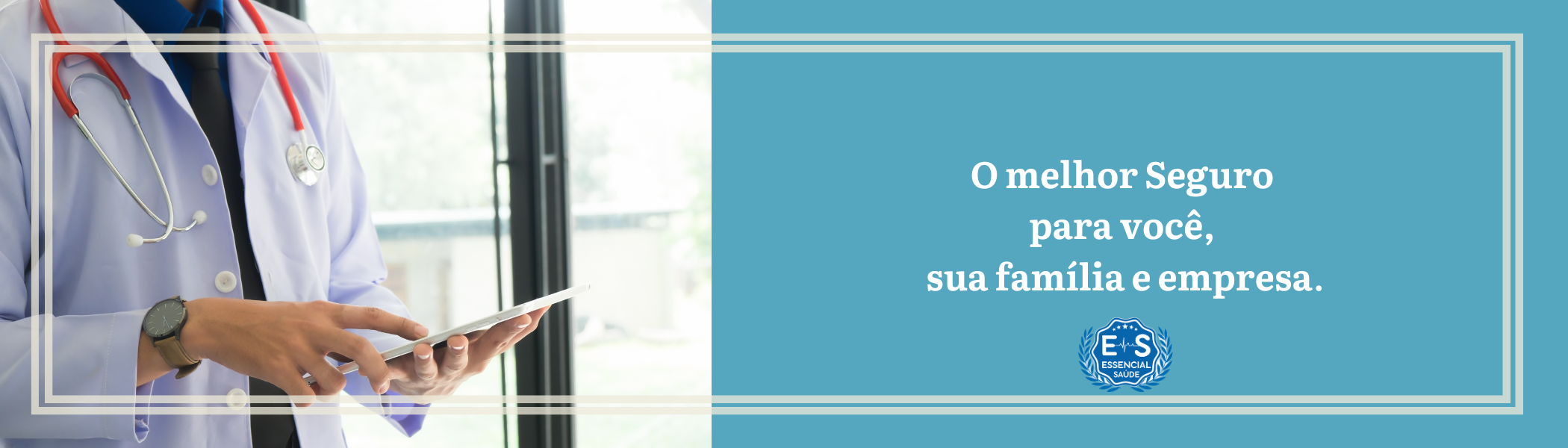 Banner Essencial Saúde